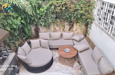 Sobrado à venda no bairro indianópolis - são paulo/sp