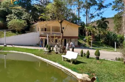 Chácara / sítio com 7 quartos à venda na Avenida Orlando Grecco, São Caetaninho, Ribeirão Pires