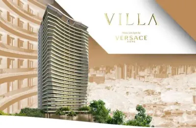 Villa milano - by versace home - apartamento alto padrão em moema, são paulo/sp