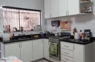 Casa com 3 quartos à venda na Avenida Odila, Planalto Paulista, São Paulo