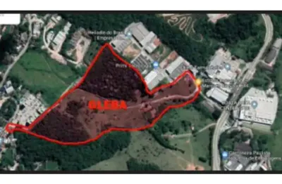 Terreno à venda na Estrada Rosa Scarpa, Votuparim, Santana de Parnaíba