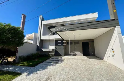Casa com 3 quartos à venda no residencial reserva esmeralda, marília , 205 m2 por r$ 1.850.000