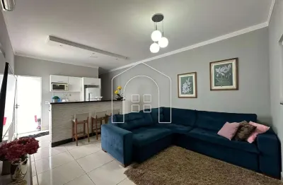 Casa com 2 quartos à venda no jardim cavallari, marília  por r$ 450.000