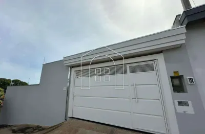 Casa com 2 quartos à venda no jardim virgínia, marília , 101 m2 por r$ 410.000