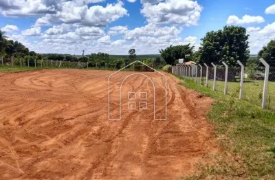 Chácara / sítio à venda no centro, marília  por r$ 120.000