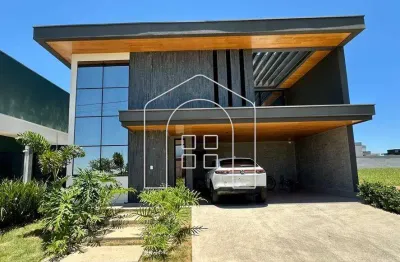 Casa em condomínio fechado com 4 quartos à venda no jardim tangará, marília , 262 m2 por r$ 1.850.000