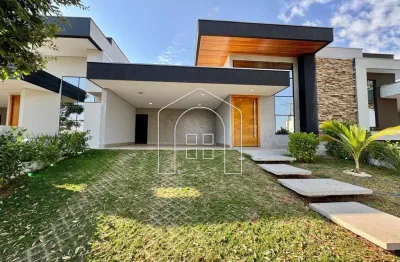Casa com 3 quartos à venda no residencial verana parque alvorada, marília  por r$ 930.000