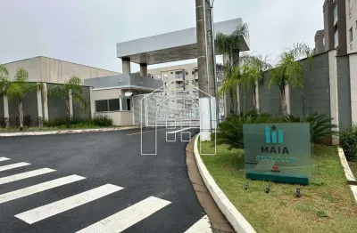 Apartamento com 2 quartos à venda no distrito industrial, marília  por r$ 255.000