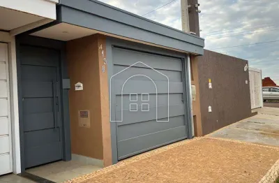 Casa com 3 quartos à venda no jardim nazareth, marília , 115 m2 por r$ 380.000