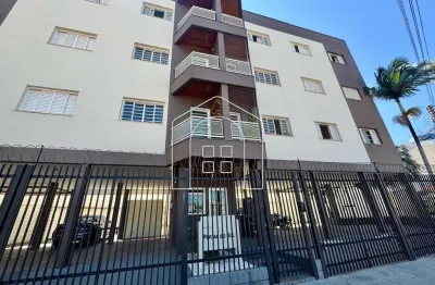 Apartamento com 2 quartos à venda no jardim portal do sol, marília  por r$ 280.000