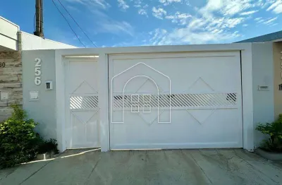 Casa com 3 quartos à venda na ana carla, marília , 100 m2 por r$ 400.000