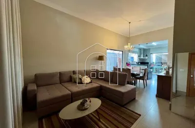 Casa com 3 quartos à venda no jardim riviera, marília , 136 m2 por r$ 980.000