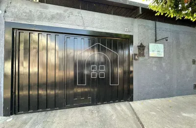 Casa com 3 quartos à venda no parque são jorge, marília  por r$ 450.000