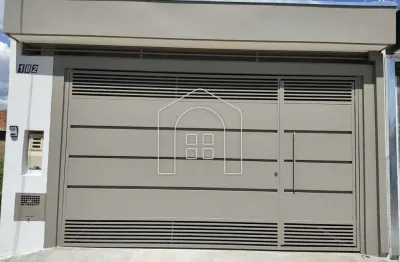 Casa com 3 quartos à venda no parque são jorge, marília , 140 m2 por r$ 470.000