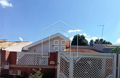Casa com 3 quartos à venda no jardim altos da cidade, marília  por r$ 598.000