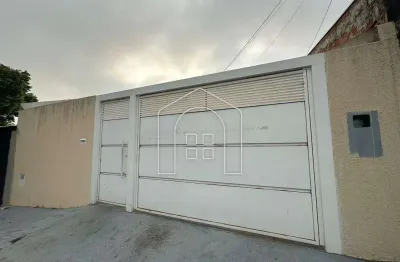Casa com 2 quartos à venda no conjunto residencial alcir raineri, marília  por r$ 220.000