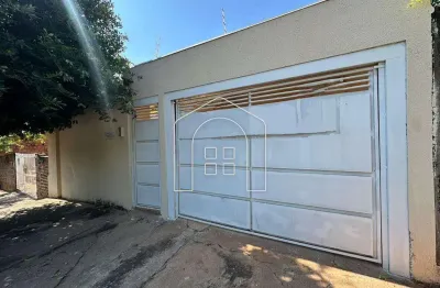Casa com 3 quartos à venda no conjunto residencial alcir raineri, marília  por r$ 240.000