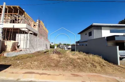 Terreno à venda no parque das esmeraldas, marília  por r$ 118.000
