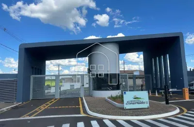 Casa em condomínio fechado à venda no centro (lácio), marília  por r$ 140.000