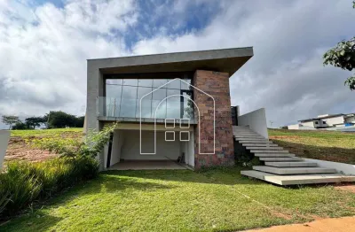 Casa com 3 quartos à venda no residencial verana parque alvorada, marília , 195 m2 por r$ 990.000