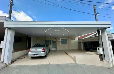 Casa em condomínio fechado com 3 quartos à venda no jardim colibri, marília , 139 m2 por r$ 350.000