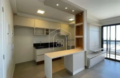 Apartamento com 2 quartos à venda no parque das esmeraldas, marília  por r$ 720.000