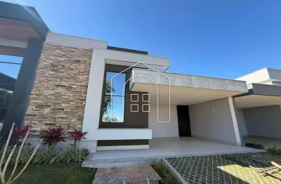 Casa com 3 quartos à venda no residencial verana parque alvorada, marília  por r$ 920.000