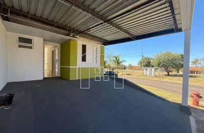 Casa com 2 quartos à venda no jardim altos do palmital, marília , 55 m2 por r$ 190.000
