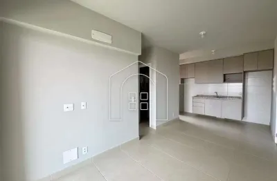 Apartamento com 2 quartos à venda no fragata, marília  por r$ 400.000