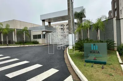 Apartamento com 2 quartos à venda no distrito industrial, marília  por r$ 230.000
