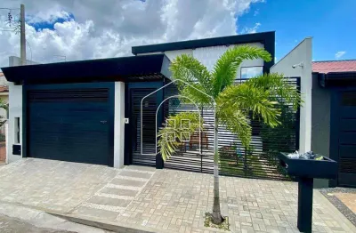 Casa com 3 quartos à venda no jardim esplanada, marília , 220 m2 por r$ 725.000