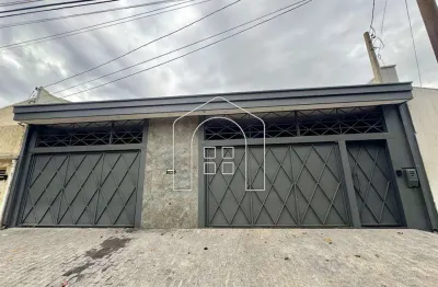 Casa com 3 quartos à venda no jardim luciana, marília , 294 m2 por r$ 950.000