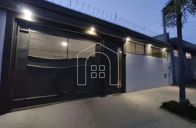 Casa com 3 quartos à venda no jardim nacional, marília , 215 m2 por r$ 590.000