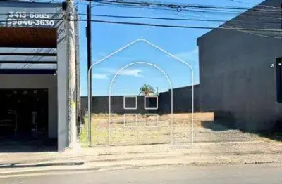 Terreno à venda no Jardim Aeroporto, Marília 