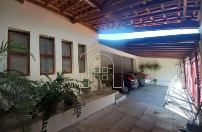 Casa com 3 quartos à venda no cavalieri ii, marília , 226 m2 por r$ 360.000