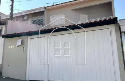 Casa com 3 quartos à venda no jardim portal do sol, marília , 117 m2 por r$ 450.000