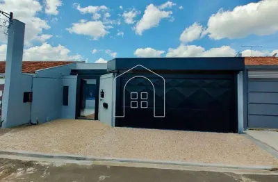 Casa com 3 quartos à venda no jardim portal do sol, marília  por r$ 890.000