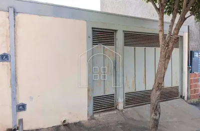 Casa com 3 quartos à venda no Loteamento Professora Marina Moretti Ferreira, Marília  por R$ 160.000