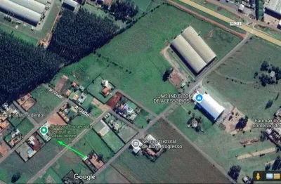 Terreno à venda no jardim ana eliza, sabáudia  por r$ 150.000