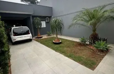 Casa com 2 quartos à venda no jardim santa alice, arapongas , 150 m2 por r$ 530.000