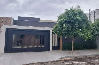 Casa com 3 quartos à venda no Jardim Vale das Perobas, Arapongas 