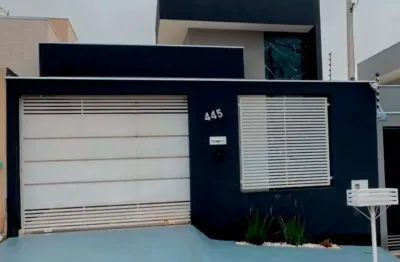 Casa com 3 quartos à venda no Jardim Metropolitan, Arapongas 