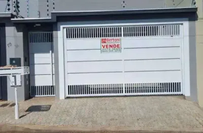 Casa de 3 dormitorios com suite e moveis planejados no jardim monaco ii, arapongas