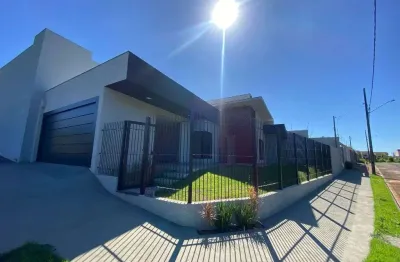 Casa com 3 quartos à venda no Centro, Arapongas 