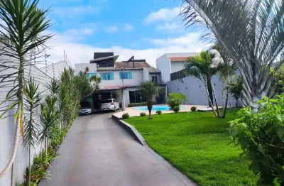 Casa com area de lazer a venda em residencial alto do vale, arapongas