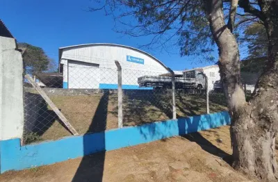 Barracão / galpão / depósito para alugar no parque industrial ii, arapongas , 1575 m2 por r$ 17.000