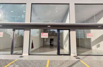Sala comercial para alugar no centro, arapongas , 75 m2 por r$ 3.310