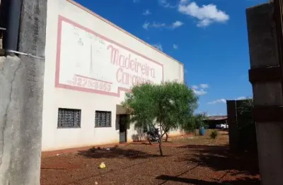 Barracão / galpão / depósito à venda no jardim alto da boa vista, arapongas , 1038 m2 por r$ 3.300.000