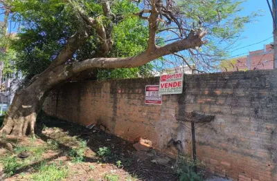 Terreno todo murado a venda no bairro jardim nova baroneza em arapongas