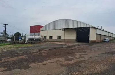 Barracão / galpão / depósito para alugar no parque industrial, arapongas , 1000 m2 por r$ 12.000
